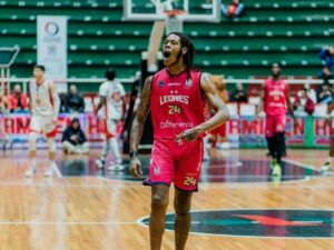 Joe Hampton es el último importado de Toros de Aragua