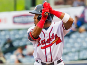 Geraldo Quintero tuvo su debut jonronero contra Detroit