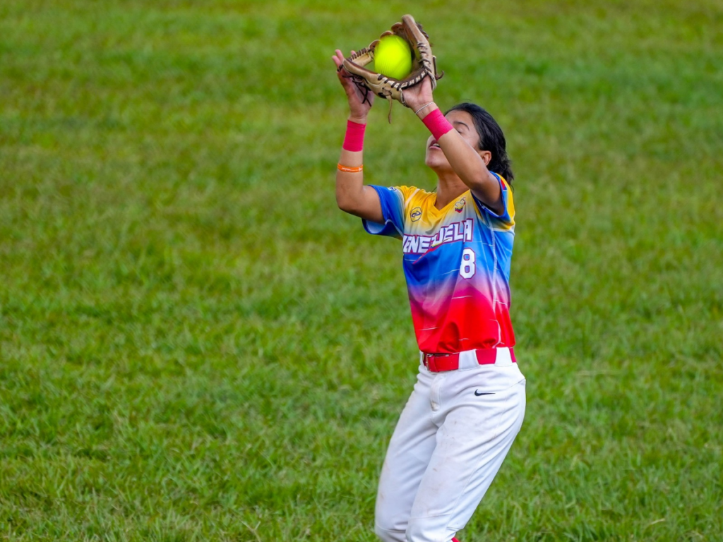 Venezuela conoció a sus rivales para el II torneo de Softbol U15