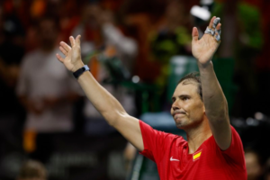 "Se acabó": Nadal cuenta cómo tomó la dura decisión de retirarse