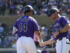 Ezequiel Tovar encabeza extrabases criollos en el ST