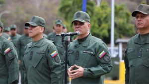 FANB rechaza "secuestro" de venezolanos deportado por EEUU y enviados a El Salvador