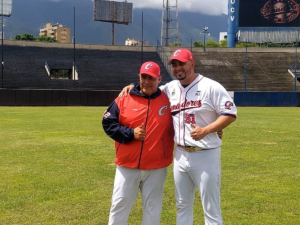 Felipe Lira es el nuevo gerente deportivo de Senadores