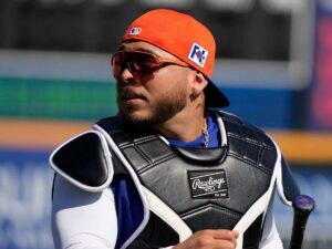 Francisco Álvarez será operado y se pierde el inicio de temporada