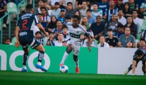 Monterrey vs. Vancouver Whitecamps. / X: @WhitecapsFC