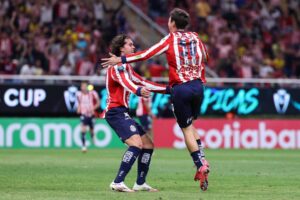 Postal del partido entre Chivas y América. / X: @Chivas