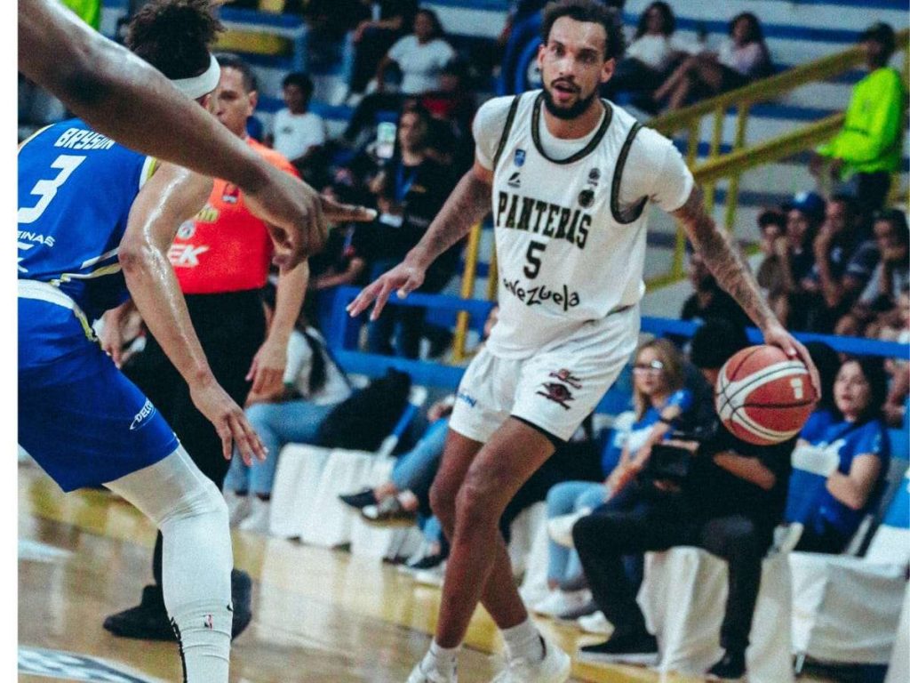 Panteras tomó desquite de Marinos