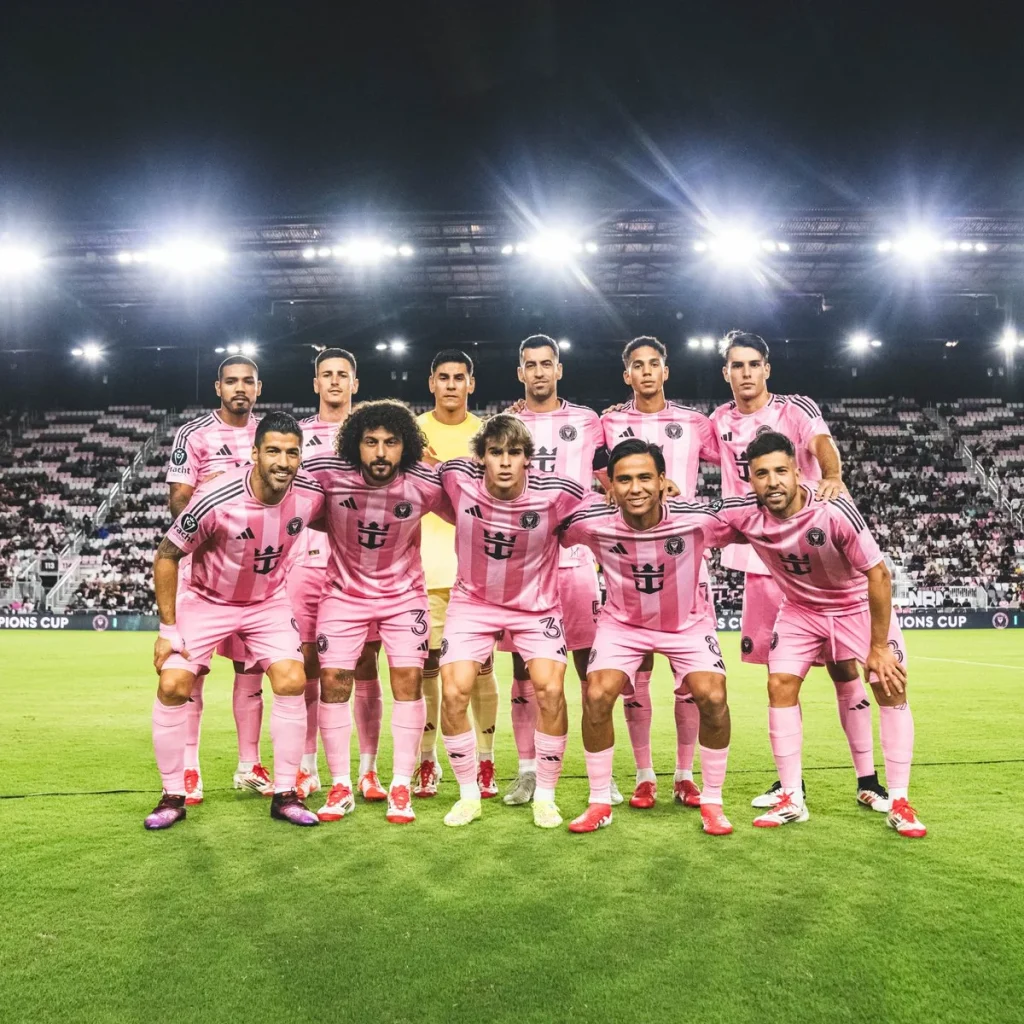 Inter miami