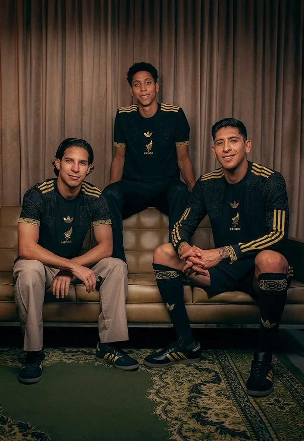 El nuevo uniforme de la Selección Mexicana y ¿Cuánto cuesta?
