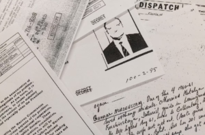 Los archivos de John F. Kennedy salieron a la luz