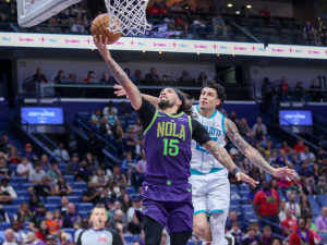 José Alvarado dio el triunfo a Pelicans
