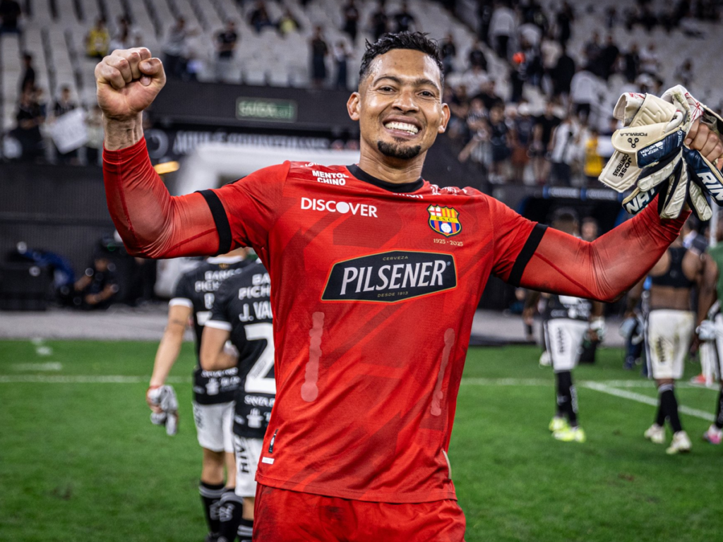 Barcelona de Contreras jugará fase de grupos de Libertadores