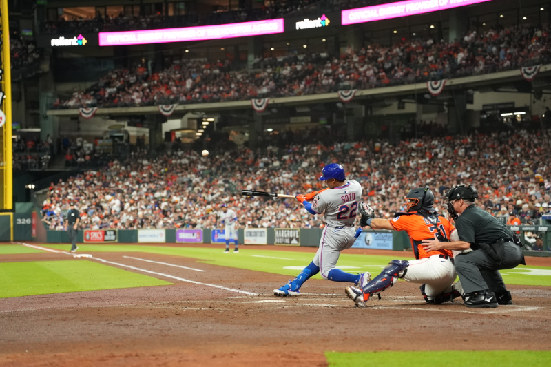 MLB: Juan Soto conecta su primer jonrón con los Mets