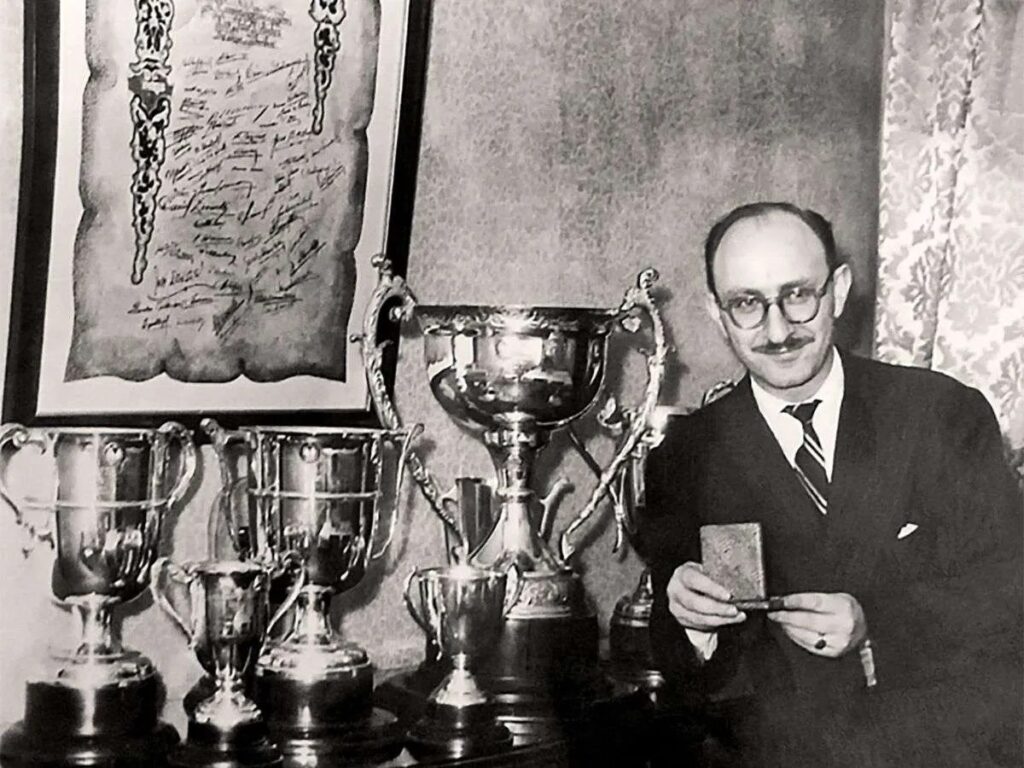 Se viene Torneo Julio Bolbochán