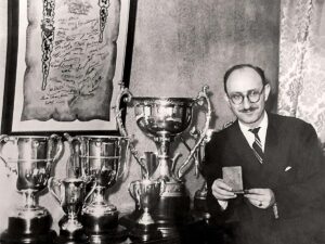 Se viene Torneo Julio Bolbochán