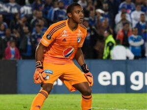 Wuilker Fariñez regresa al fútbol colombiano