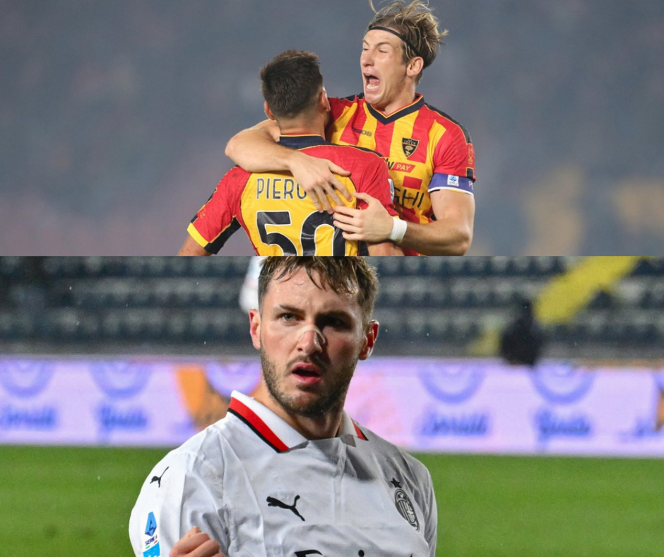 Lecce vs Milan EN VIVO: Horarios, estadísticas y dónde ver