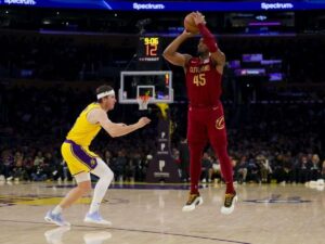 La NBA tiene sus primeros clasificados a playoffs y play-in