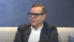 Luis Vicente León habla tras suspensión de la licencia de Chevron: 'El juego apenas comienza'