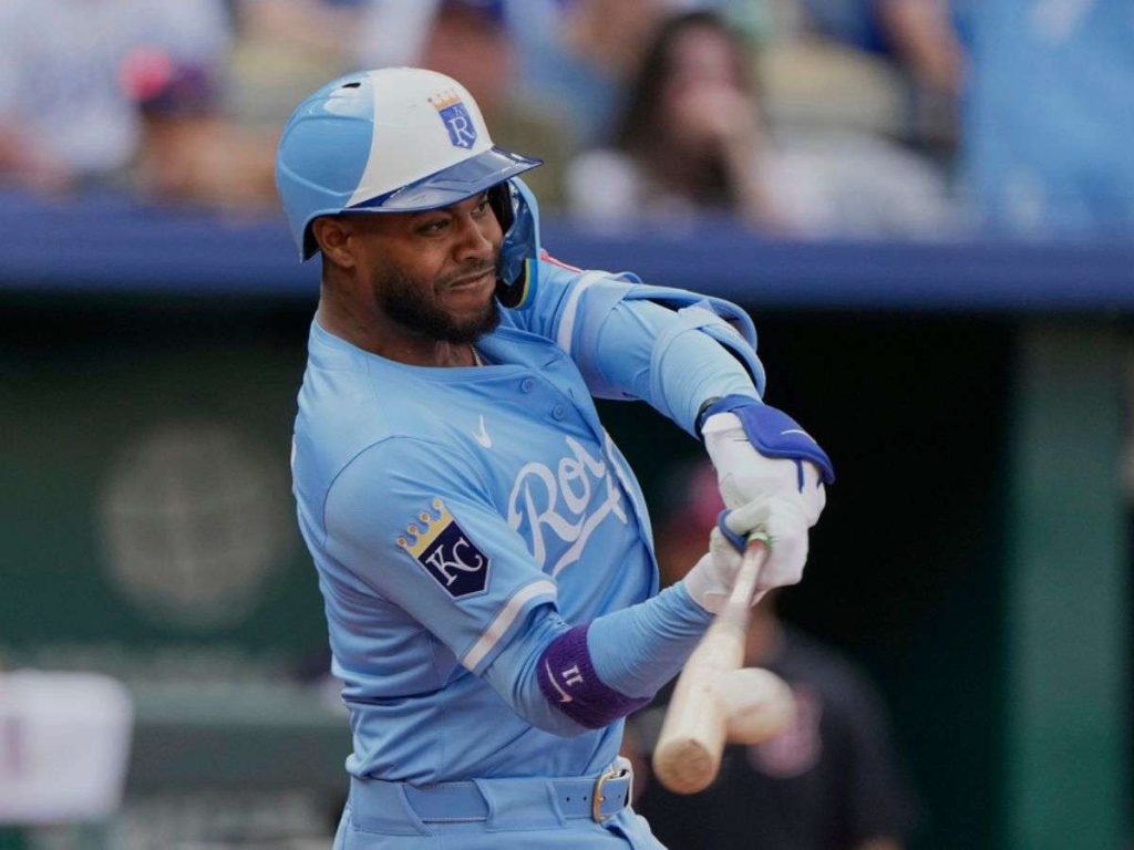 Maikel y Salvador guiaron la remontada de Kansas City