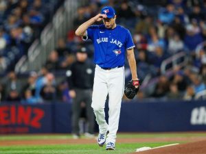 Max Scherzer entra a lista de lesionados de 15 días