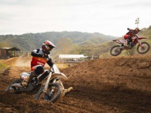 Motocross tuvo I Válida en Caracas