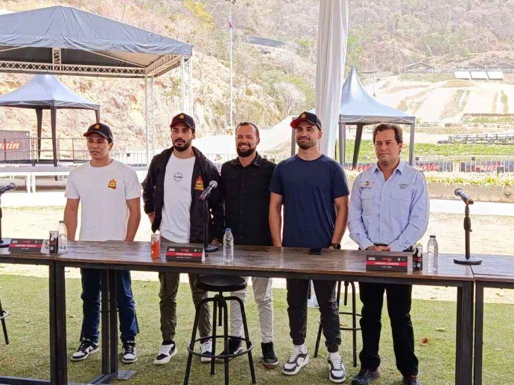 Campeonato Nacional de Motocross ya está listo para arrancar