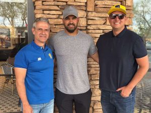Grandeligas de Magallanes ya quieren volver a la LVBP