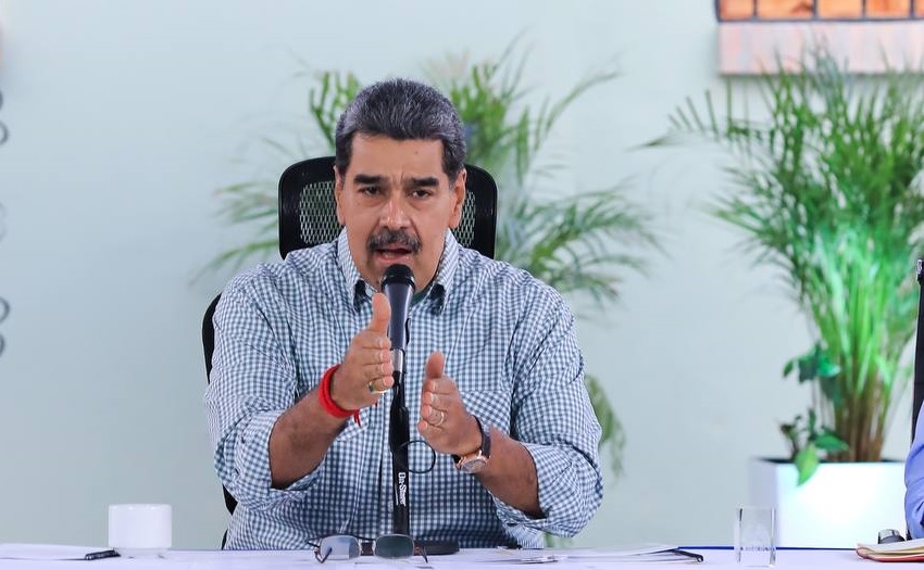 Nicolás Maduro afirmó que Venezuela tiene un modelo económico independiente que no se verá afectado por las sanciones