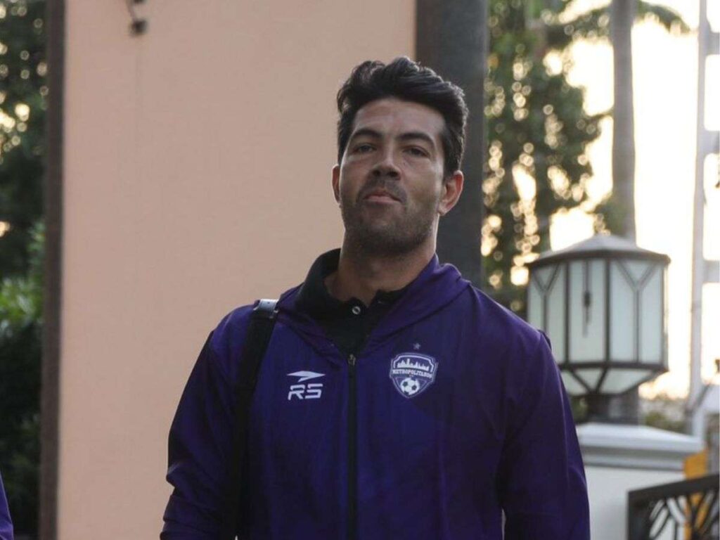 Nicolás Fedor: "Esta es una liga con ritmo de viejos"