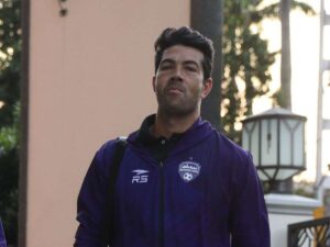 Nicolás Fedor: "Esta es una liga con ritmo de viejos"