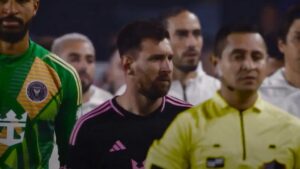 Onside: La serie de Apple TV sobre el mundo de la MLS