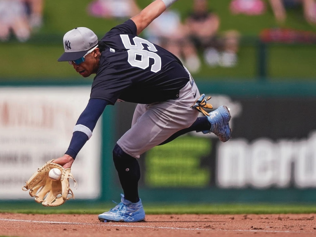Cabrera y Peraza pelean por la esquina caliente