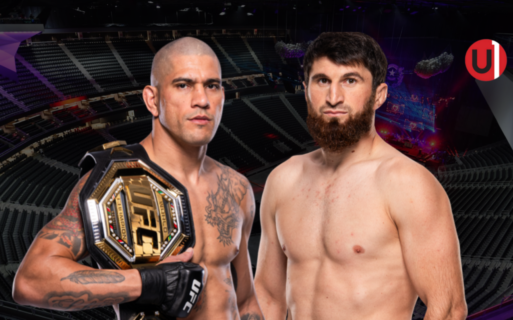 VIDEO: Alex Pereira, el ‘Guerrero de la nieve’ se prepara para UFC 313