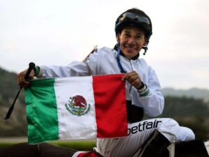 Paco López arrasó este fin de semana en Gulftream
