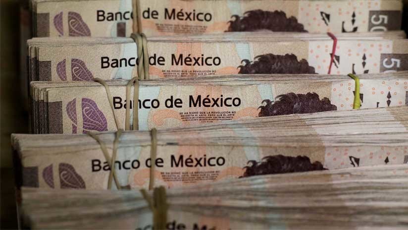 La economía mexicana caería un 1,3% en 2025 por los aranceles de EE.UU., estima la OCDE