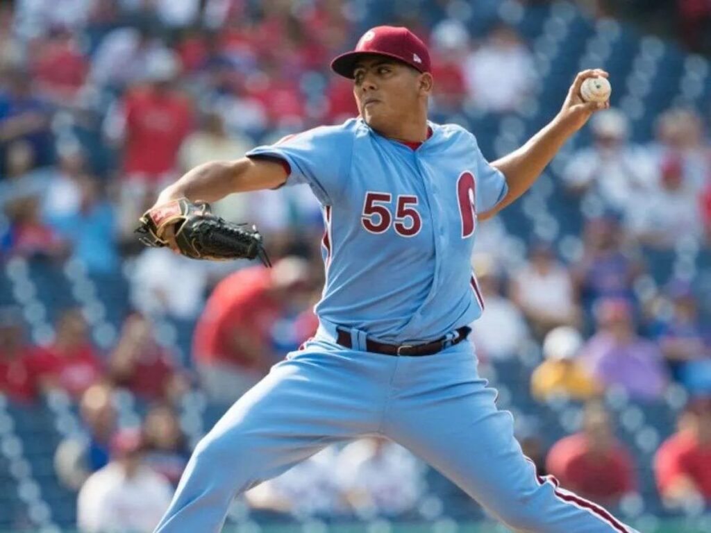 Ranger Suárez dominó con solvencia a los Orioles de Baltimore