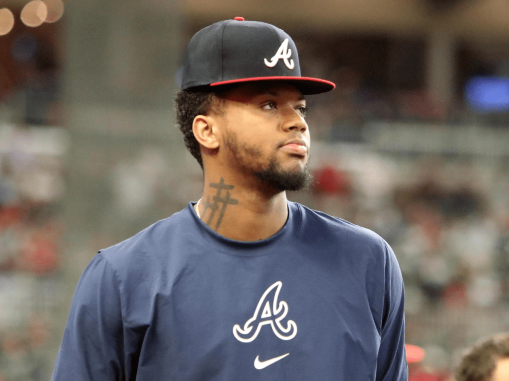 Acuña Jr. es el mejor jardinero derecho