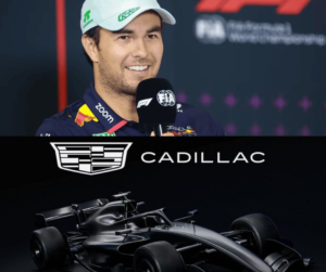 Checo Pérez: La pieza clave que Cadillac necesita en la Fórmula 1
