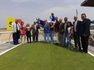 Súper Mathías superior en la Copa Tuki Montón