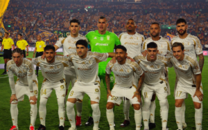 Tigres vs. Querétaro. / X: @TigresOficial