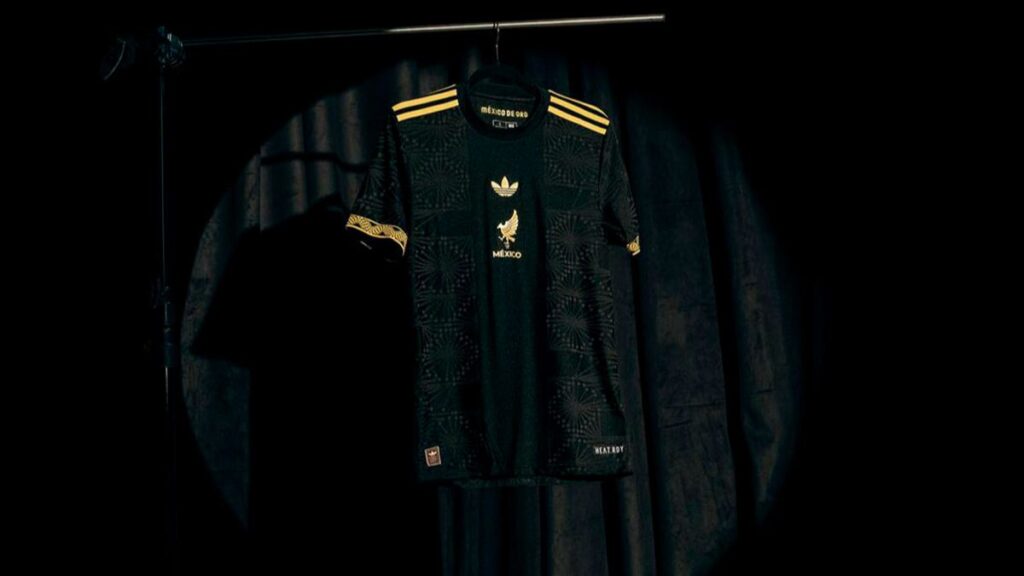 Selección Mexicana: Presenta nueva camiseta para la Nations League