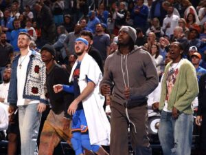 La NBA investiga a Thunder por sentar a sus cinco titulares