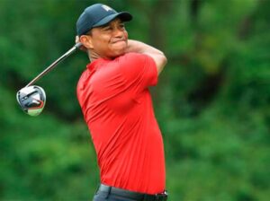 Tiger Woods fue a quirófano para reparar su talón de Aquiles