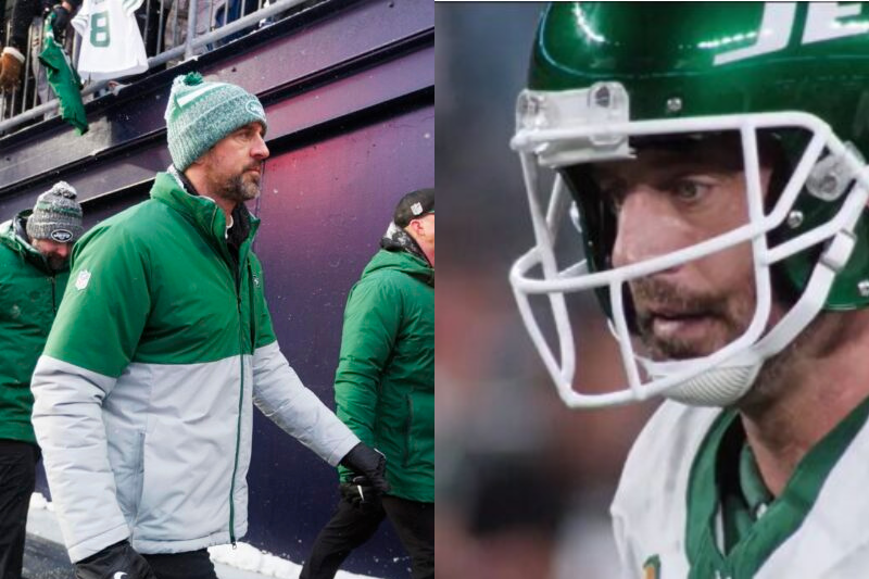 Imagenes de archivo Aaron Rodgers. EFE/EPA/CJ GUNTHER