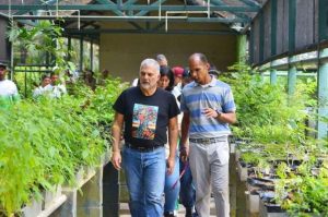 Gran Misión Madre Tierra impulsa la creación de viveros en Venezuela