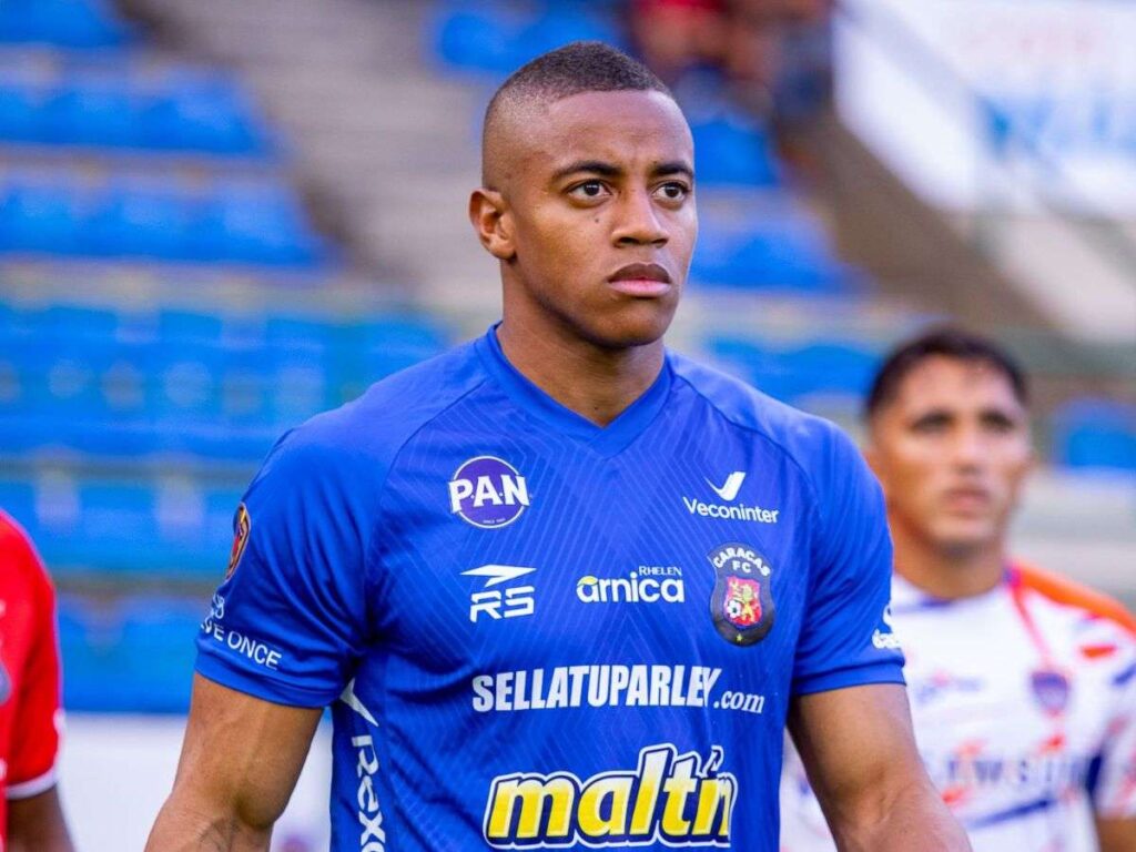 Wuilker Faríñez regresaría al fútbol colombiano