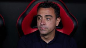 Xavi Hernández: "En junio voy a escuchar ofertas de clubes"