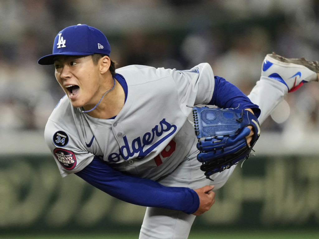 Dodgers vinieron de atrás en el inicio de temporada