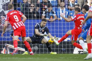 RCD Espanyol vs Atlético de Madrid